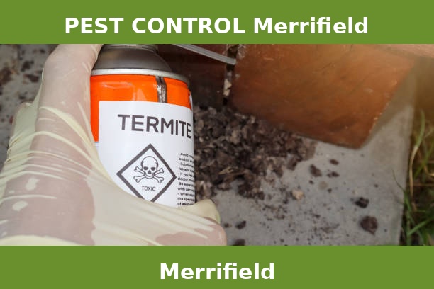 PEST CONTROL Merrifield